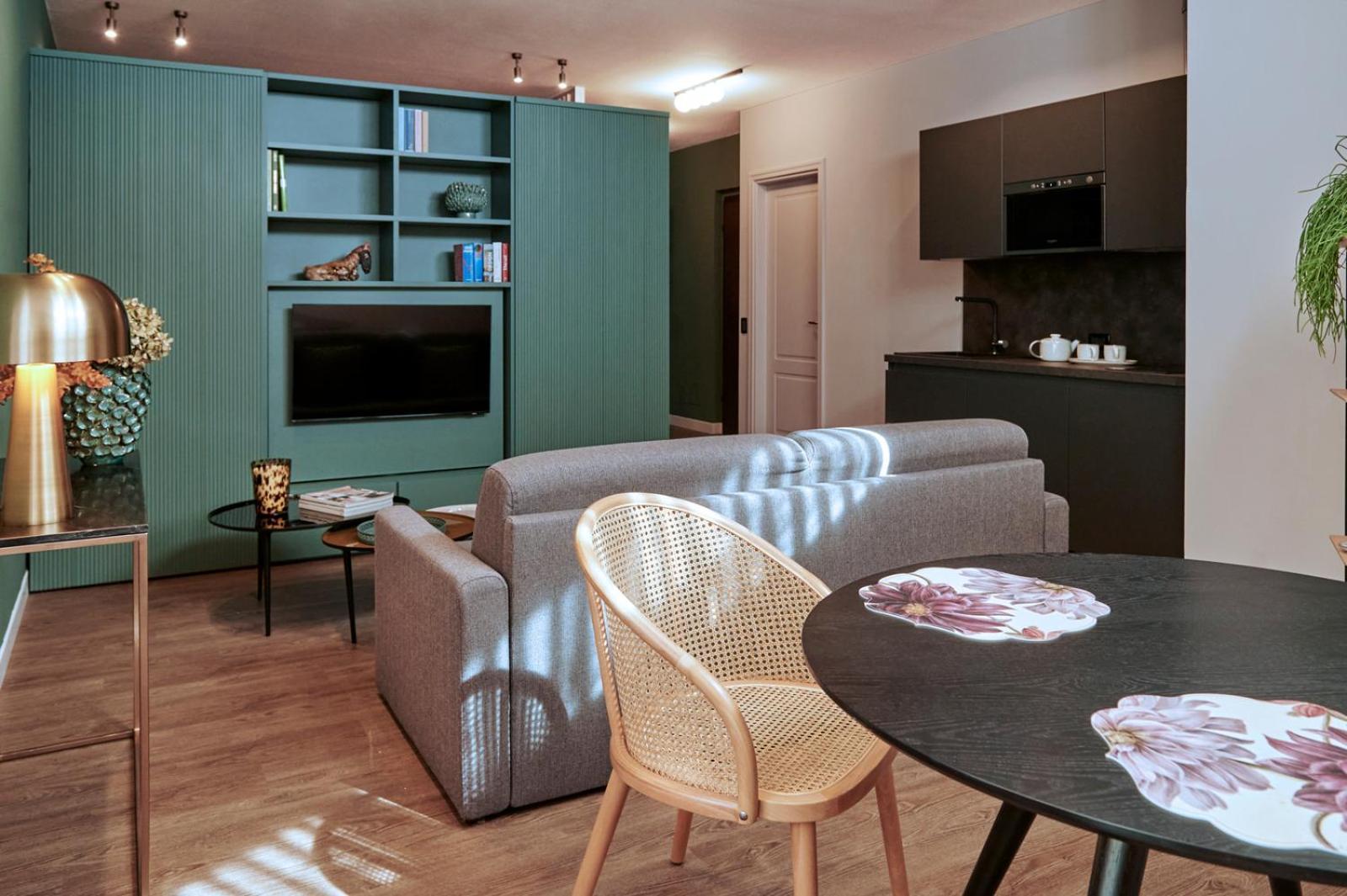 Residence Leopoldo Floransa Dış mekan fotoğraf