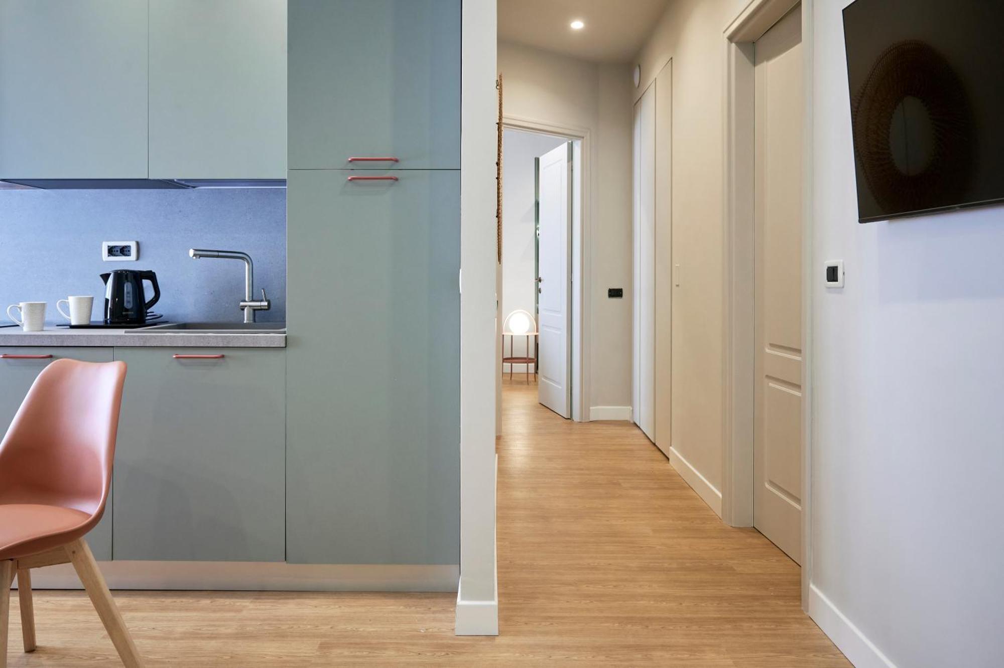 Residence Leopoldo Floransa Dış mekan fotoğraf