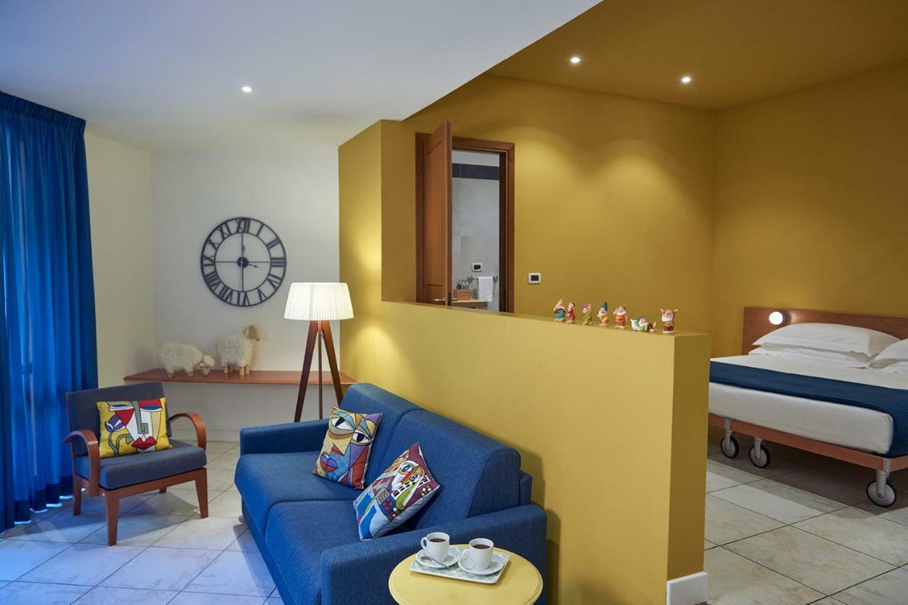 Residence Leopoldo Floransa Dış mekan fotoğraf