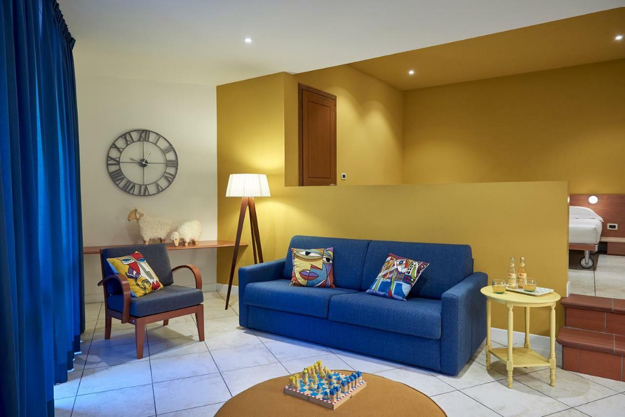 Residence Leopoldo Floransa Dış mekan fotoğraf