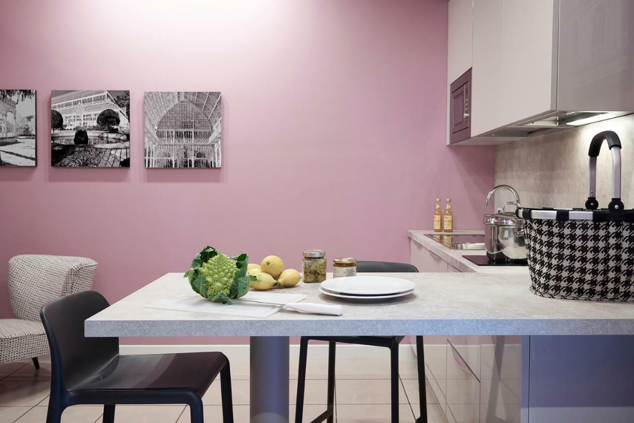 Residence Leopoldo Floransa Dış mekan fotoğraf